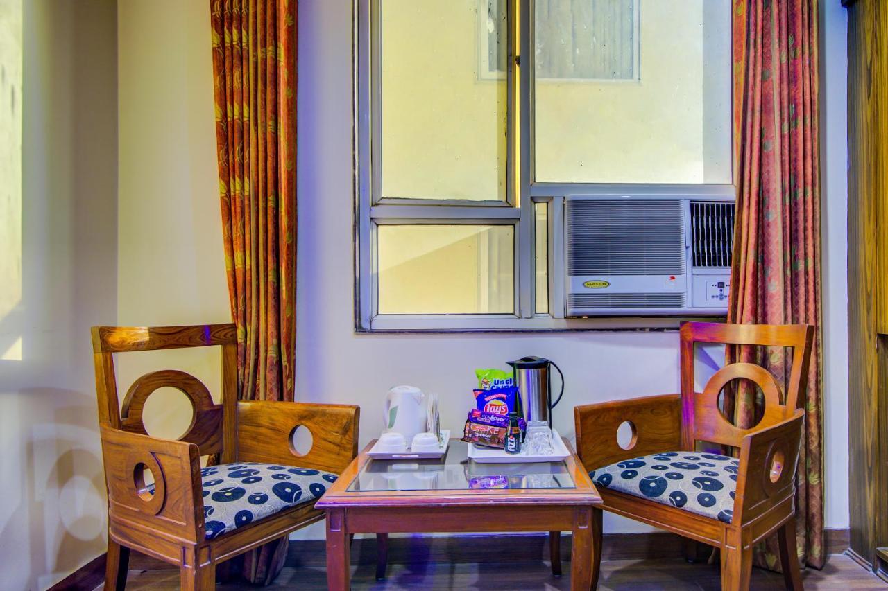 Hotel Shivdev International, Near New Delhi Railway Station Dış mekan fotoğraf